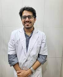 Dr Shreyas Shah